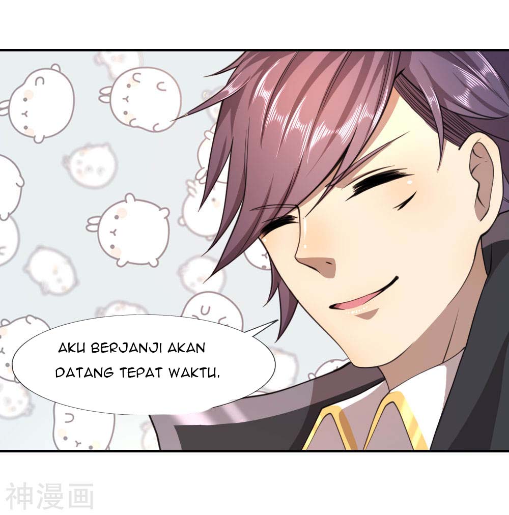 Medical Martial Arts Chapter 85 Bahasa Indonesia